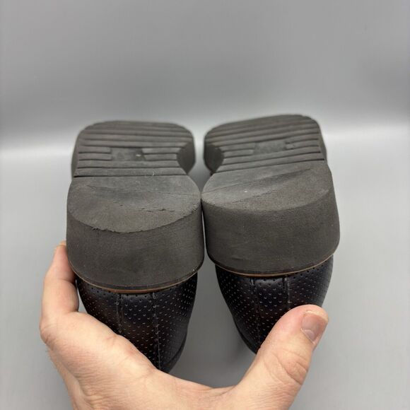 Naturalizer‎ Effie Loafers Women’s Size 10 M Shoes Black M Slip On Comfort - Picture 10 of 12